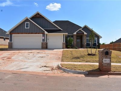 4013 Angel Oak Dr, Okc, OK, 73179