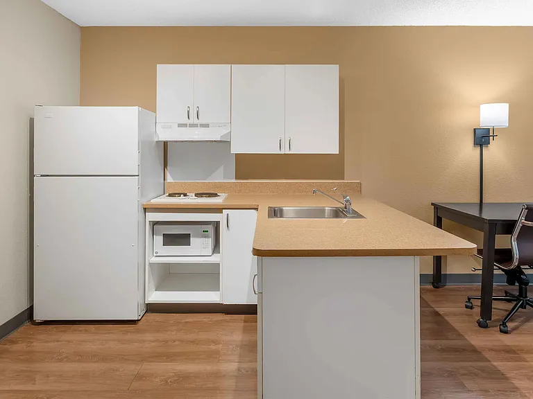 Fully Equipped Kitchens