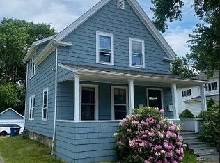 92 Bedford St #1, Bridgewater, MA 02324
