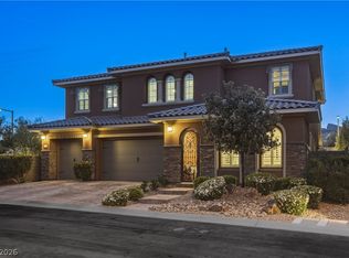 497 Paso De Montana St, Las Vegas, NV 89138