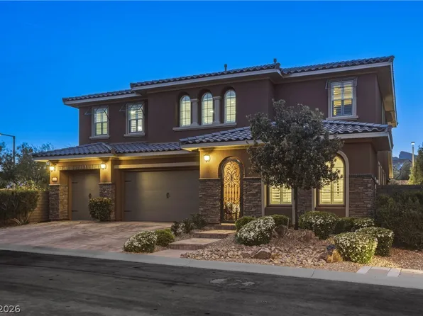 497 Paso De Montana St, Las Vegas, NV 89138