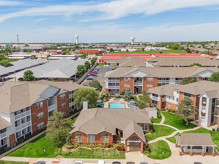 The Parker Apartment Homes general photo