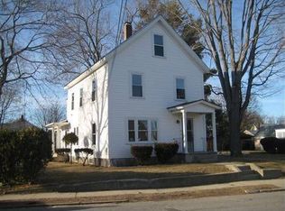 101 Gilman St, Nashua, NH 03060