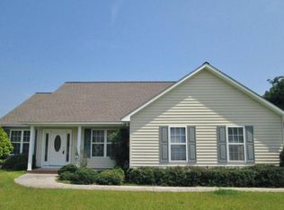 103 Tillett Ln, Sneads Ferry, NC 28460