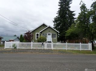 1616 Riddell St, Raymond, WA 98577