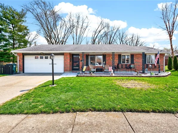 1236 Nassau Dr, Miamisburg, OH 45342