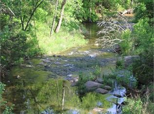 N Elks Rd, Tishomingo, OK 73460