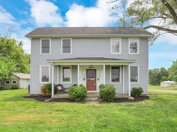 907 Dunkel Rd, Circleville, OH 43113