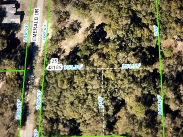 0 Cortez, RIDGE MANOR, FL 33523