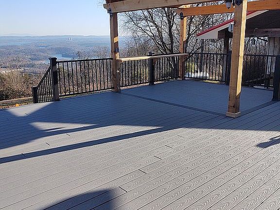 2021 Updated Remodel Deck