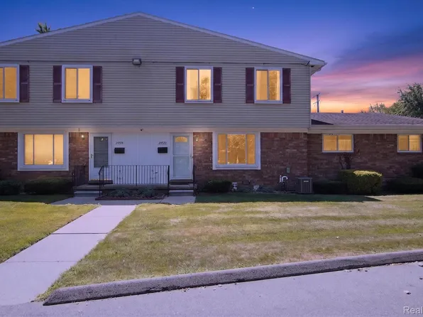 24570 Quad Park Ln, Clinton Township, MI 48035