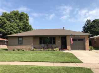 1317 W E St, North Platte, NE 69101