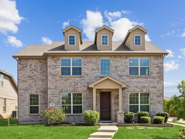 3413 Camino Real Trl, Denton, TX 76208