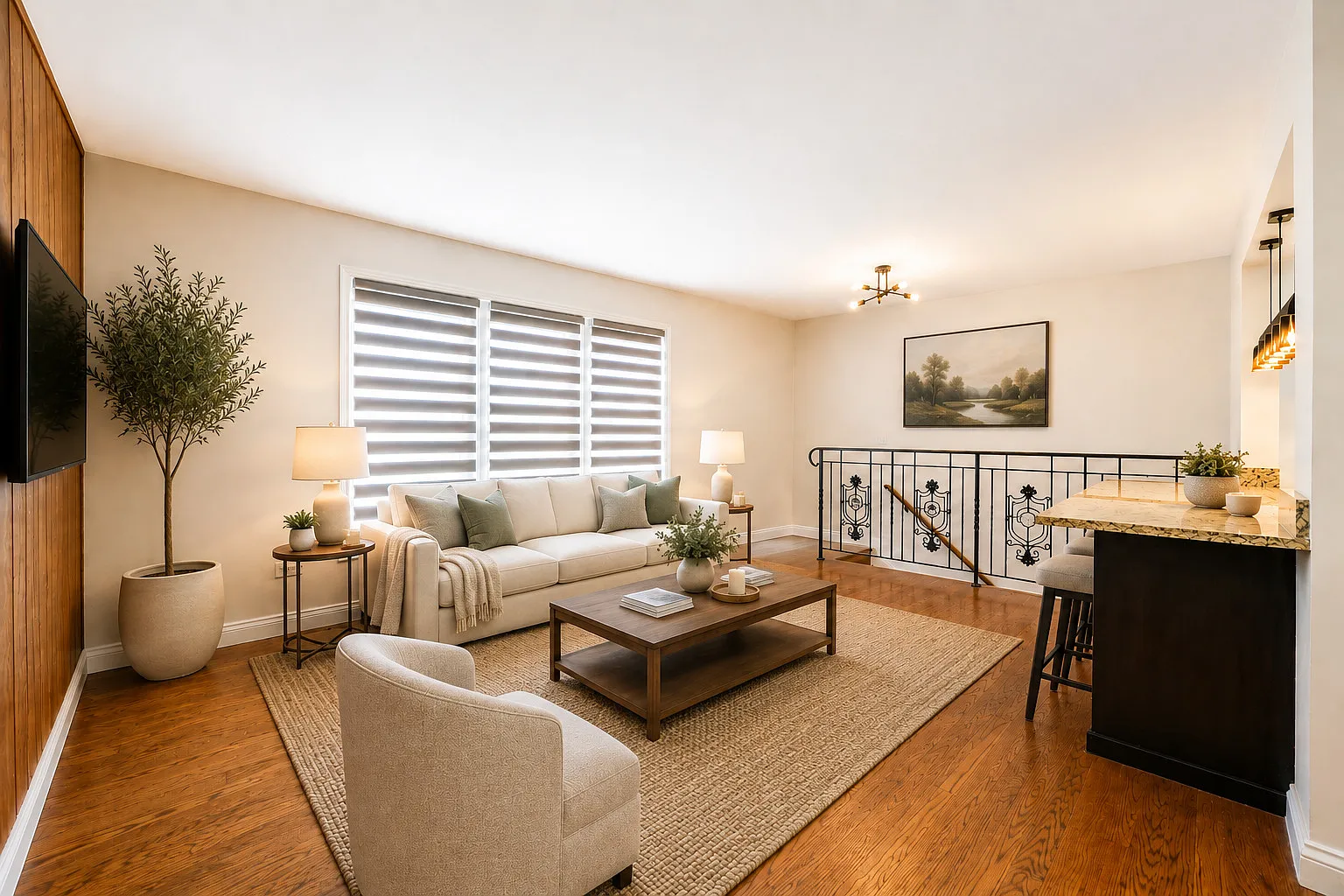 2 bed, $2,350 — Photo 2