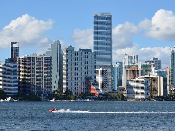 Brickell Skyline