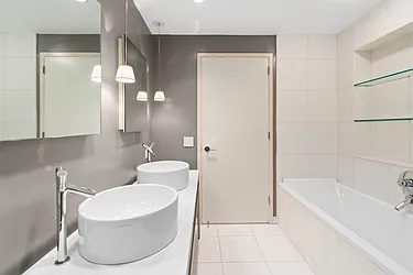 Rented by Douglas Elliman