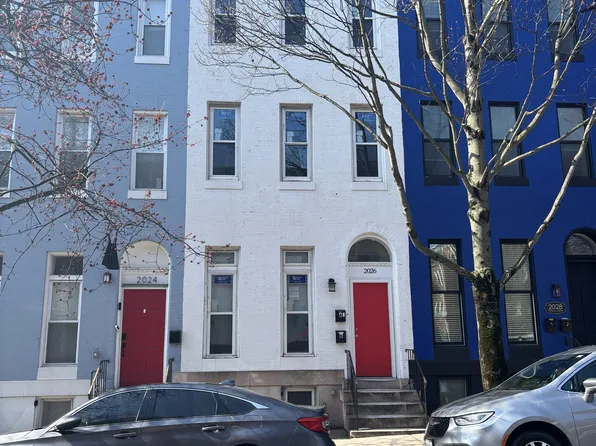 2026 Druid Hill Ave, Baltimore, MD 21217