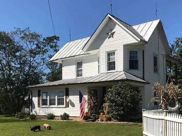 1847 Orchard Rd, Ballard, WV 24918
