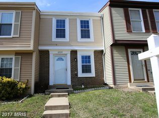 12529 Cross Ridge Way, Germantown, MD 20874