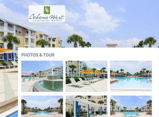 300 Cabana Blvd UNIT 4109, Panama City Beach, FL 32407