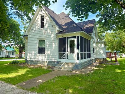 414 N Gex St, La Plata, MO, 63549