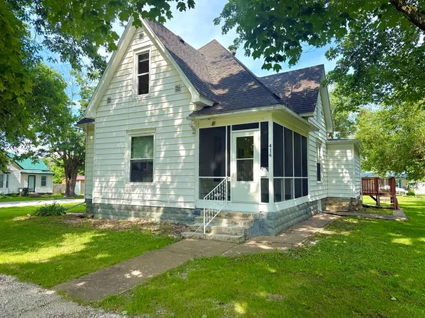 414 N Gex St, La Plata, MO 63549