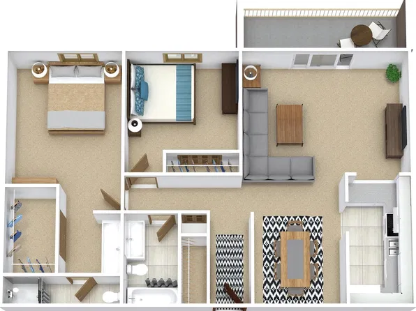 Edina Highland Villa