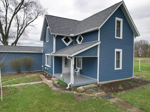 10460 S 400 E, Markleville, IN 46056