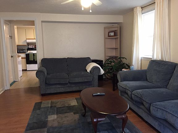 Large living room