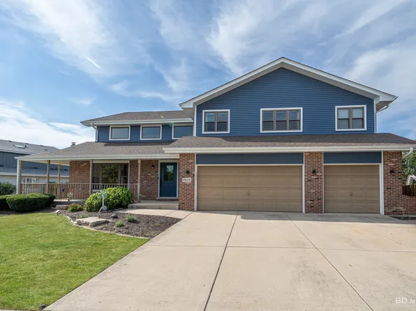 19608 Ridgemont Dr, Tinley Park, IL 60487