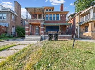 1938 Calvert St #2, Detroit, MI 48206