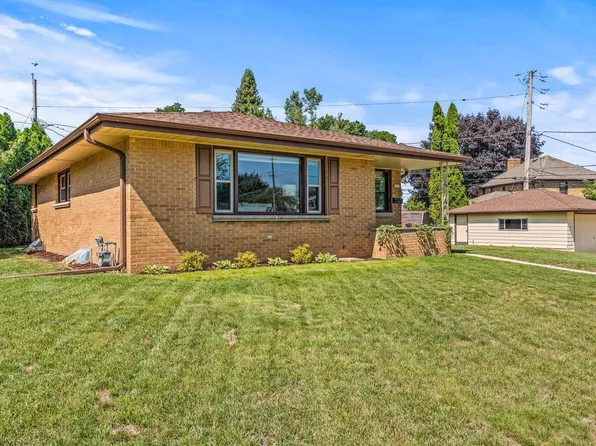 4017 South Caulfield AVENUE, Saint Francis, WI 53235