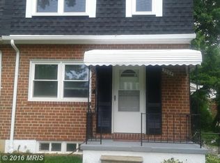 5504 Seward Ave, Baltimore, MD