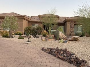 5412 E Butte Canyon Dr, Cave Creek, AZ 85331