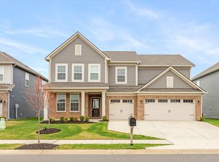 15942 Grand Fir Dr, Fishers, IN 46040