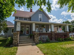 201 N Main St, Nappanee, IN 46550