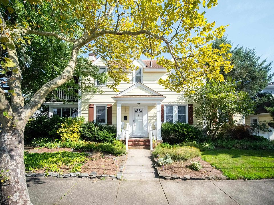 126 N Quincy Ave, Margate City, NJ 08402 Zillow