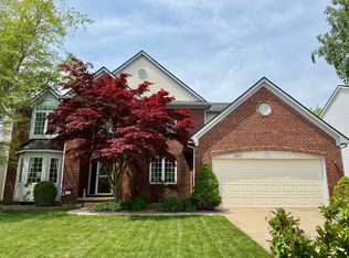 3416 Honeysuckle Ct, Ann Arbor, MI 48103