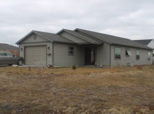 602 W Adams St, Three Forks, MT 59752