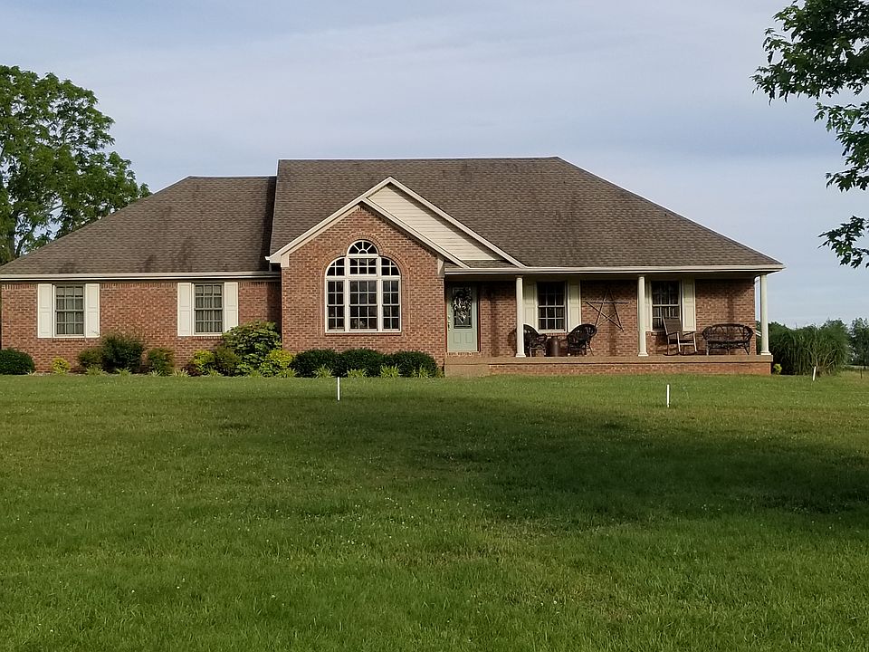 Custom built home on 12+ acres