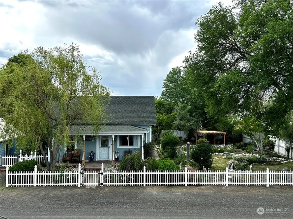 514 S Division Street, Odessa, WA 99159
