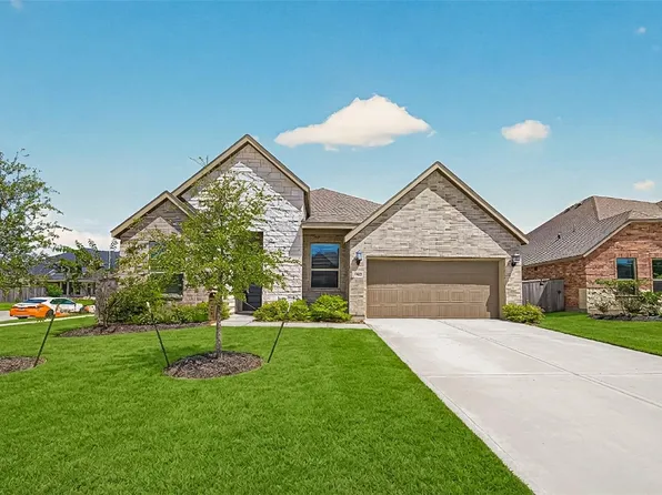 2327 Lily Cove Ct, Richmond, TX 77469
