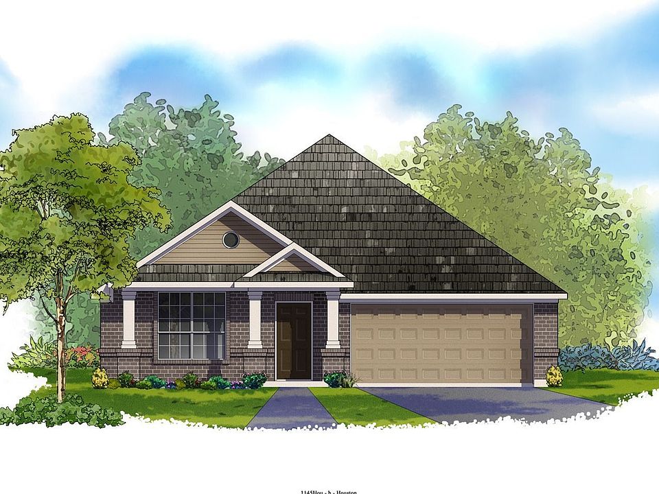 David Weekley Homes Inventory Photo