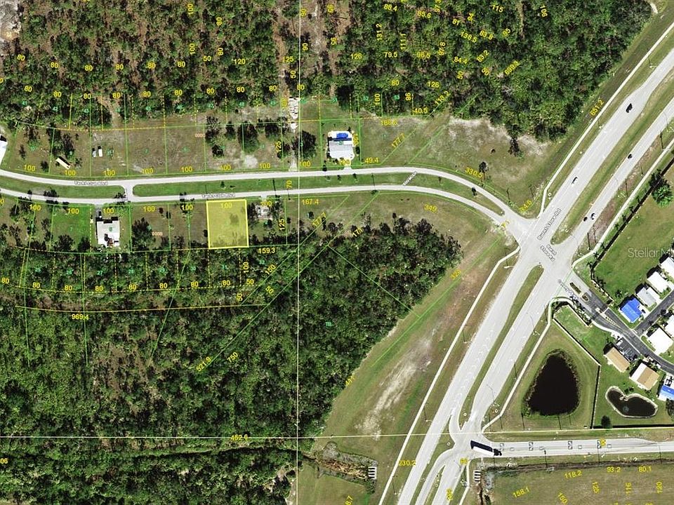 2nd image of 24581 YACHT CLUB BOULEVARD LOT 3