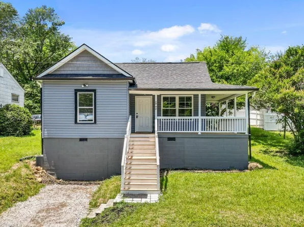 1502 Ward St, Greensboro, NC 27406