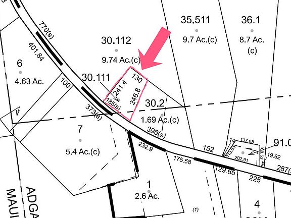 2nd image of 0 Thompson Rd