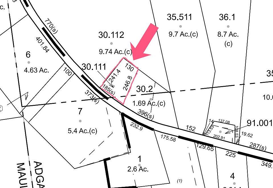 1st image of 0 Thompson Rd