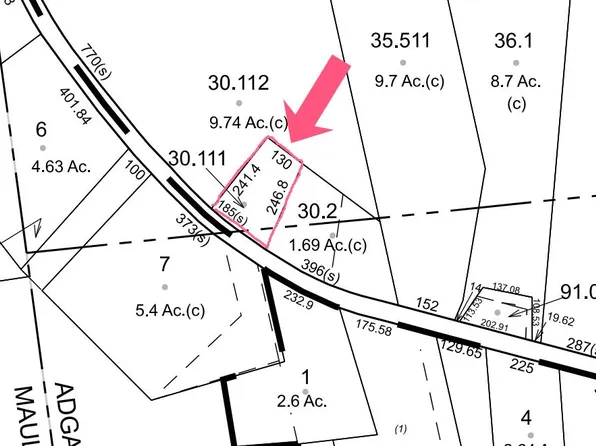 0 Thompson Rd, Keeseville, NY 12944
