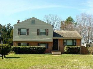 606 Tarpley Rd, Richmond, VA 23225
