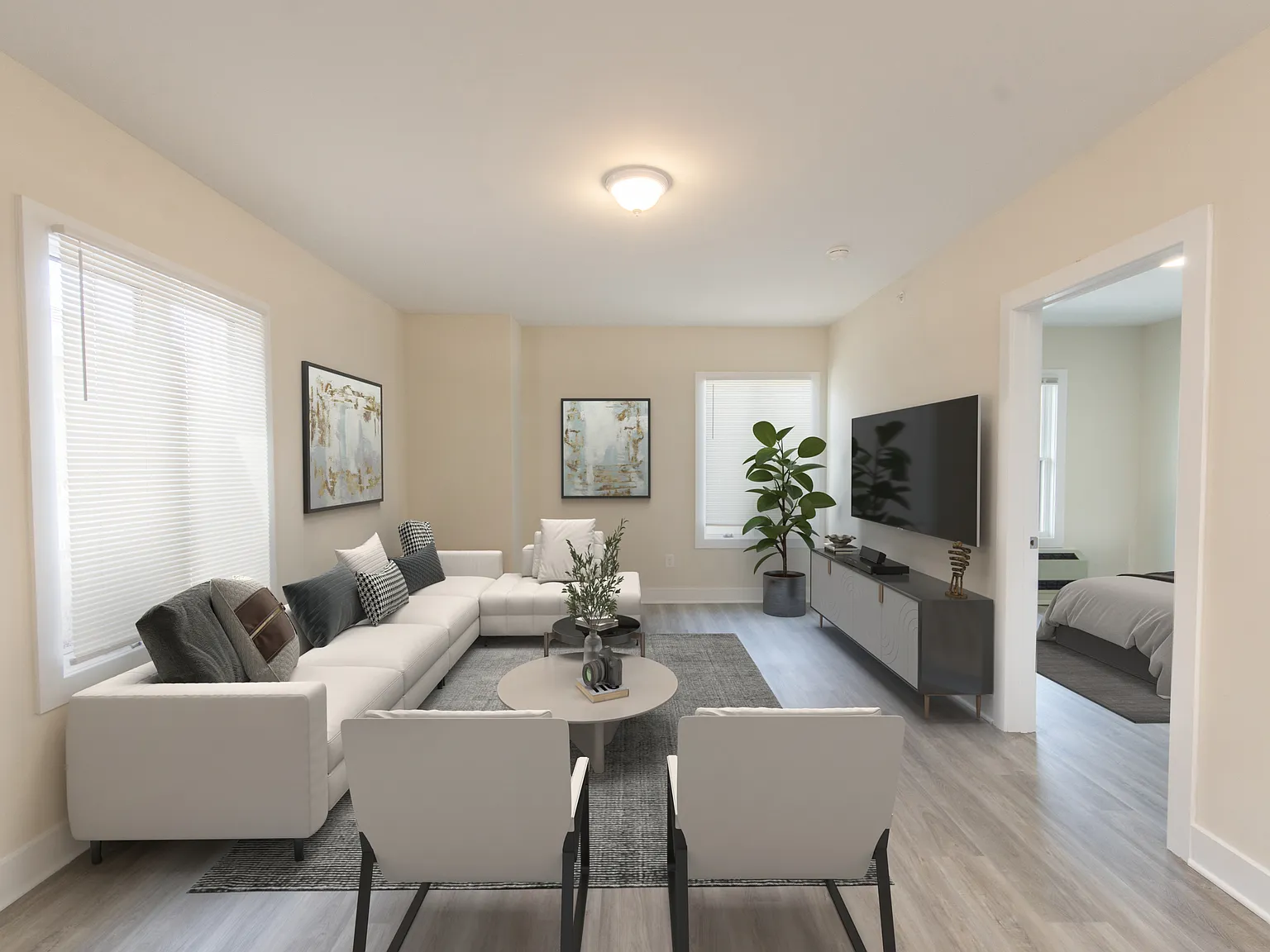 Glasstown Village Apartments — Photo 1